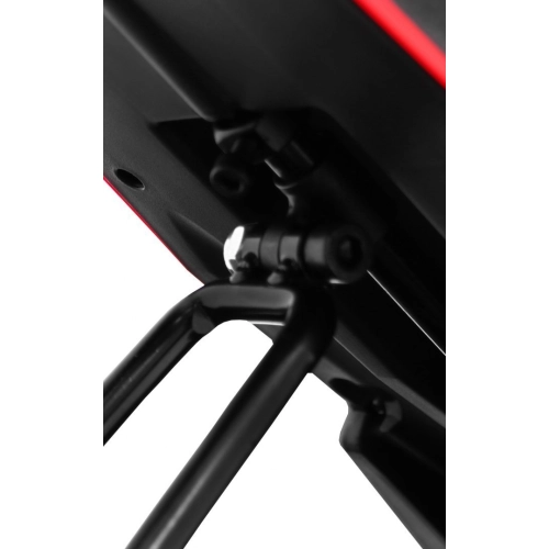 Bolid XR-1 Auto na akumulator piankowe koła Czerwony (CH9939)